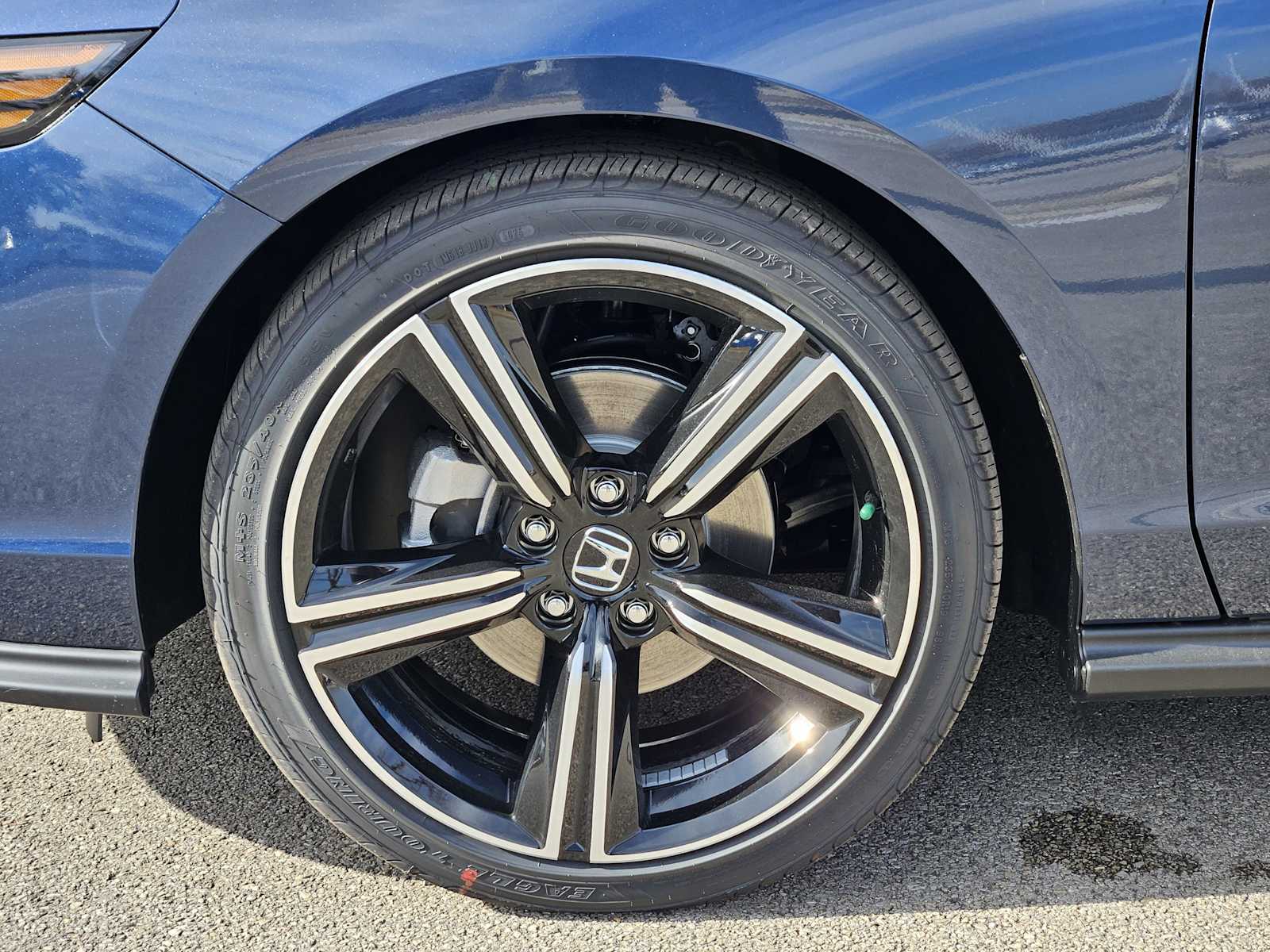 Thumbnail: 2026 Honda Accord - 8