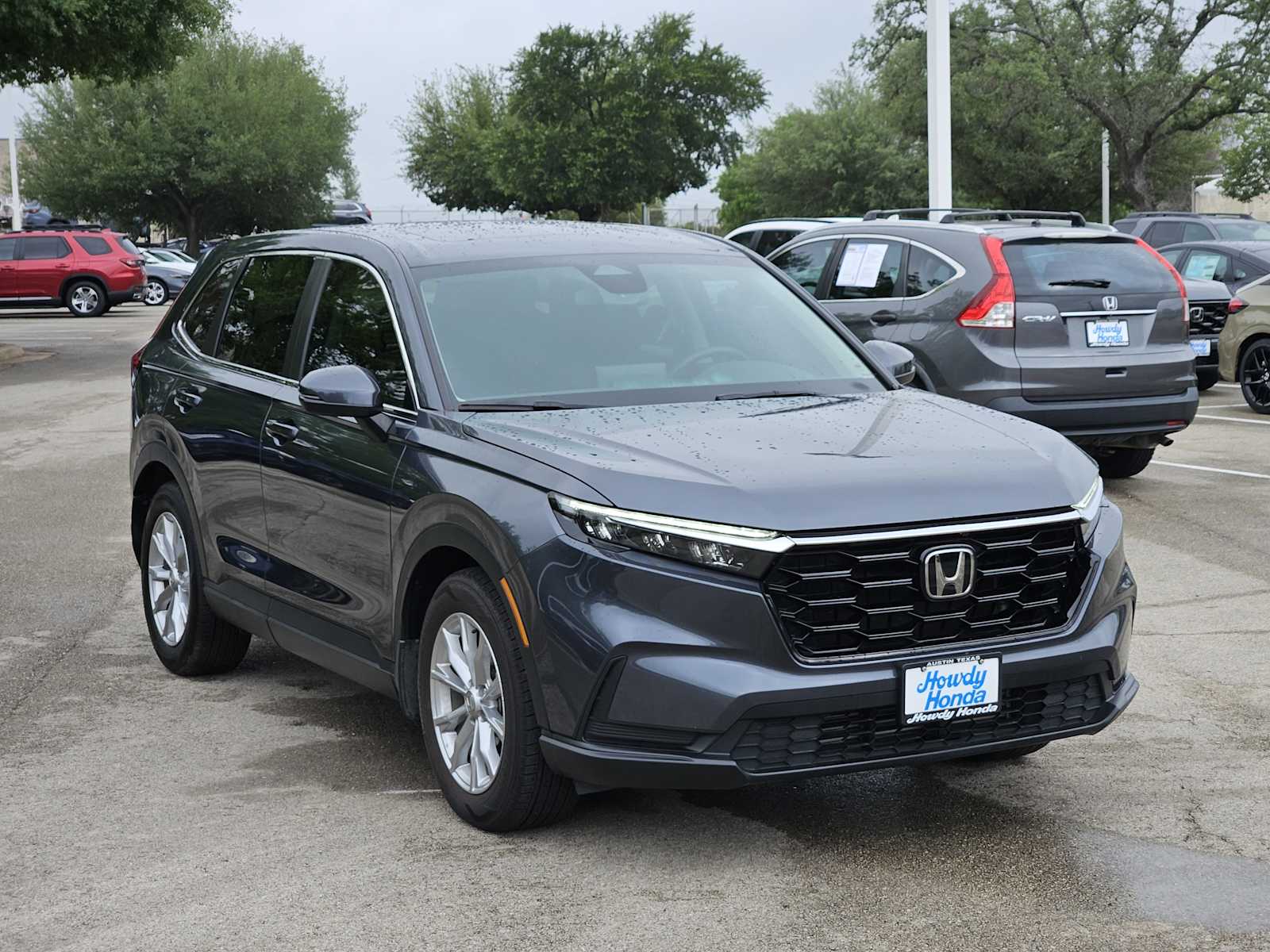 Thumbnail: 2024 Honda CR-V - 3