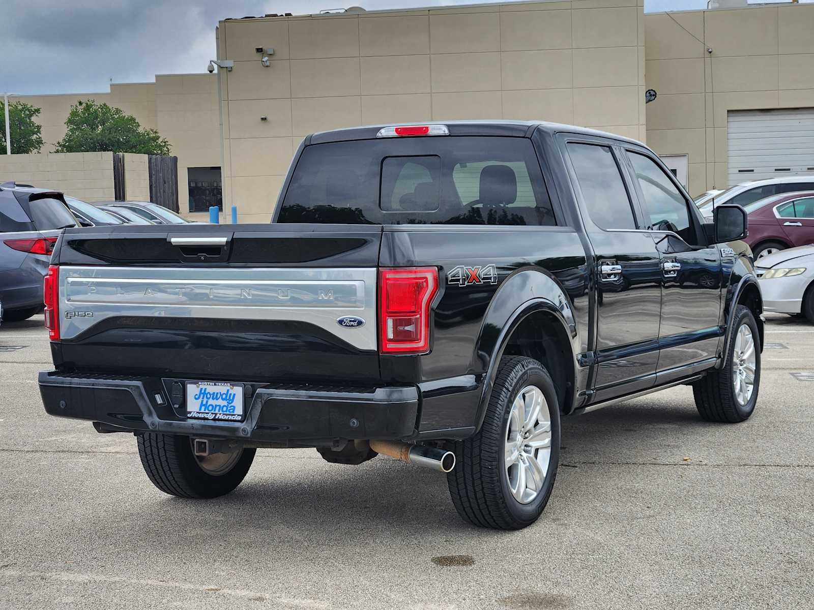 Thumbnail: 2017 Ford F-150 - 6