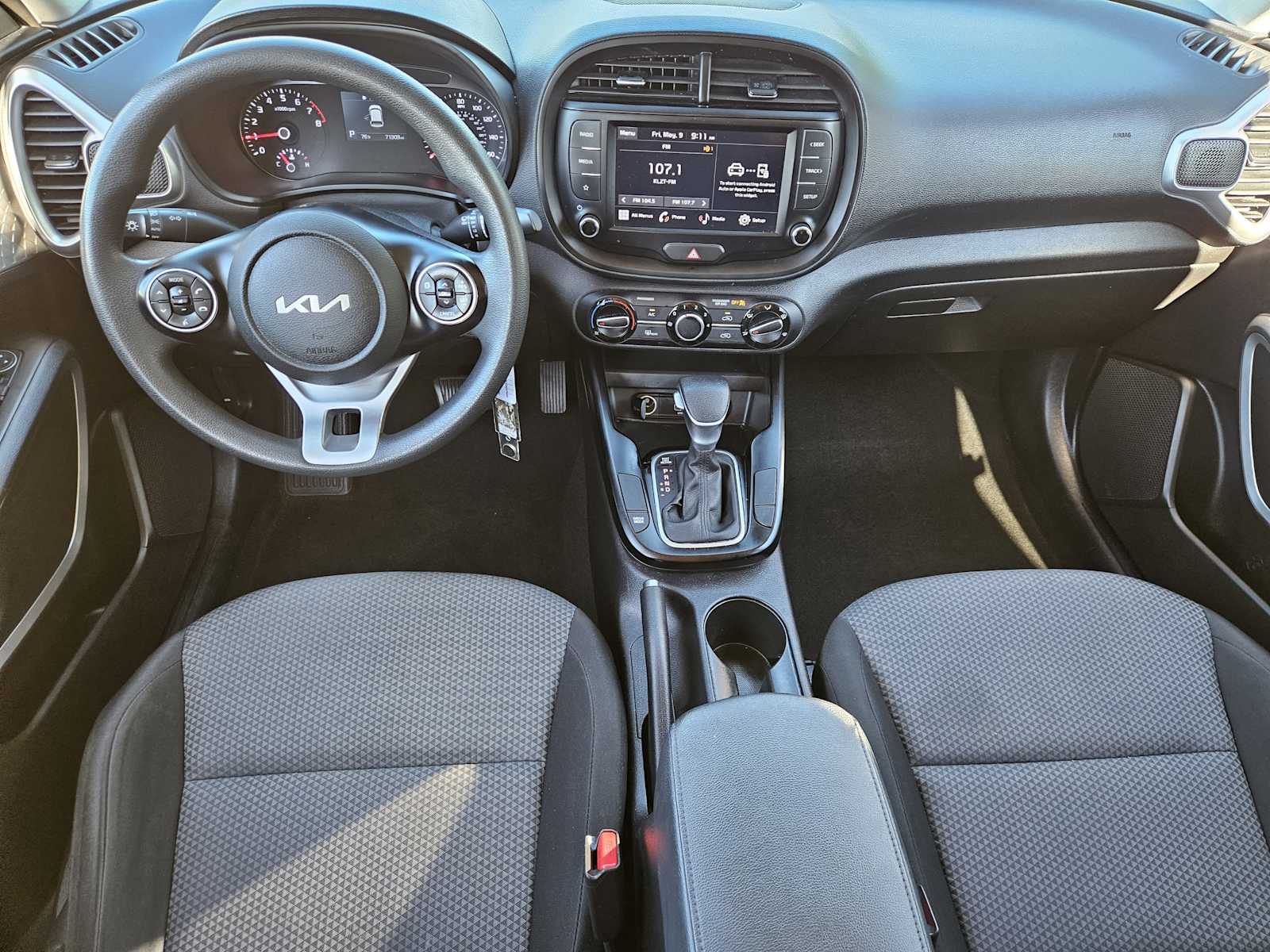 Thumbnail: 2022 Kia Soul - 24