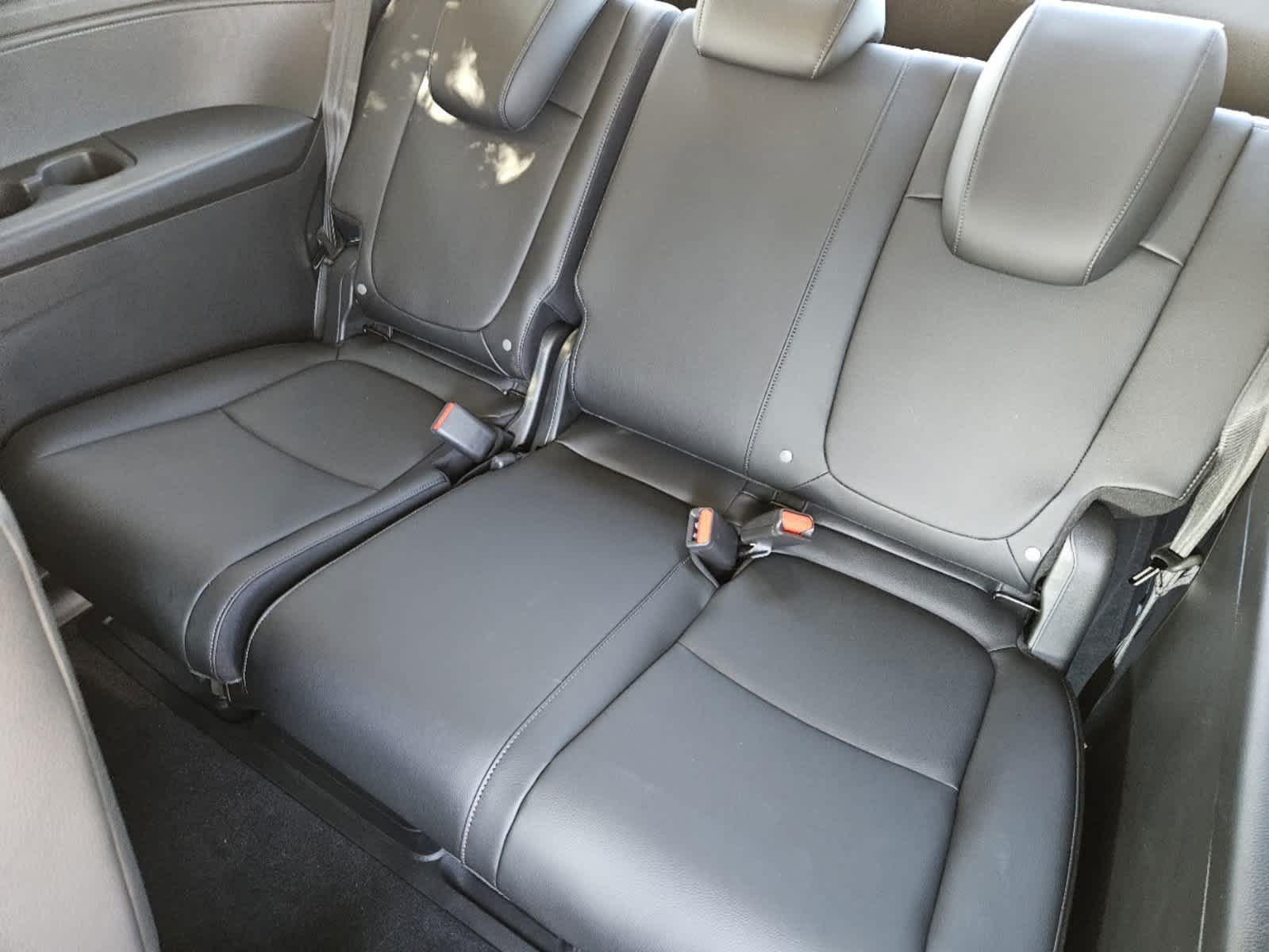 2025 Honda Odyssey EX-L 24