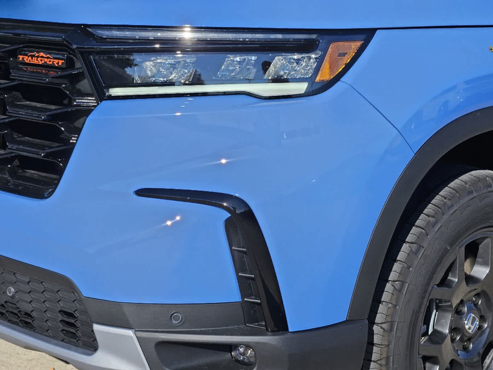 Thumbnail: 2025 Honda Pilot - 6