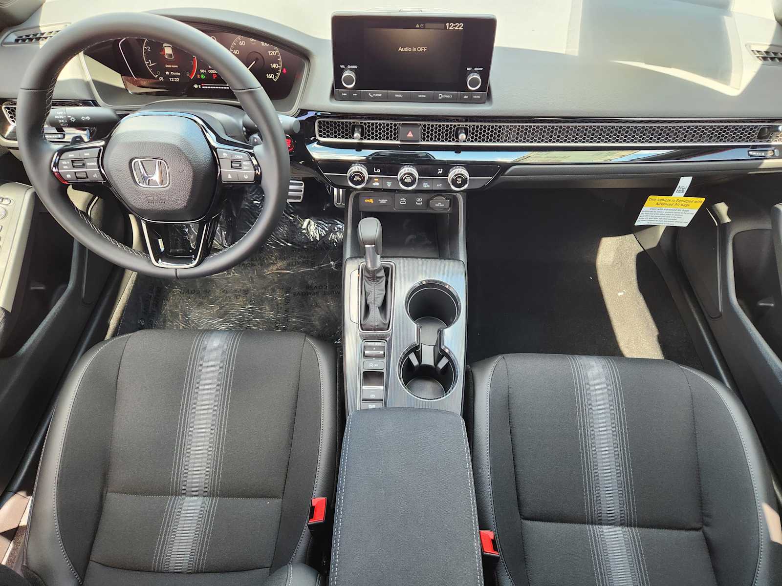 Thumbnail: 2026 Honda Civic - 20