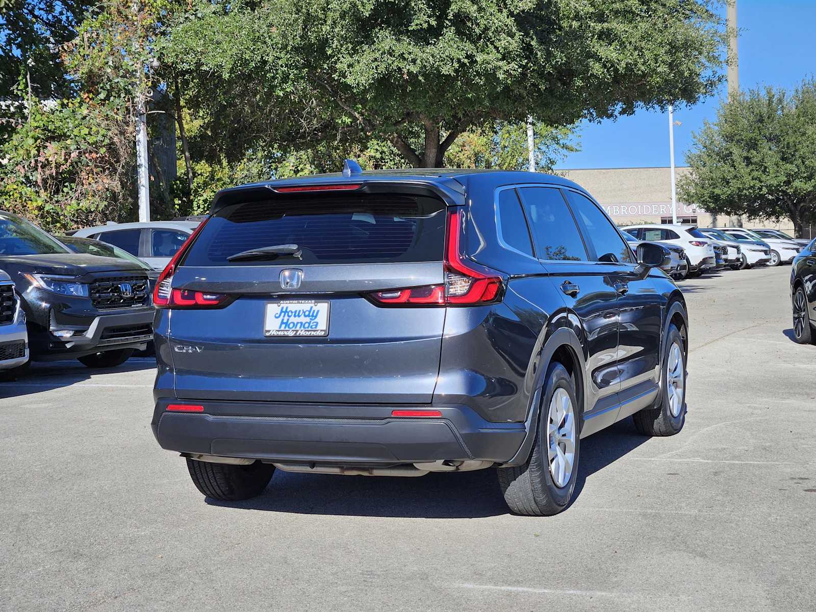 Thumbnail: 2023 Honda CR-V - 5