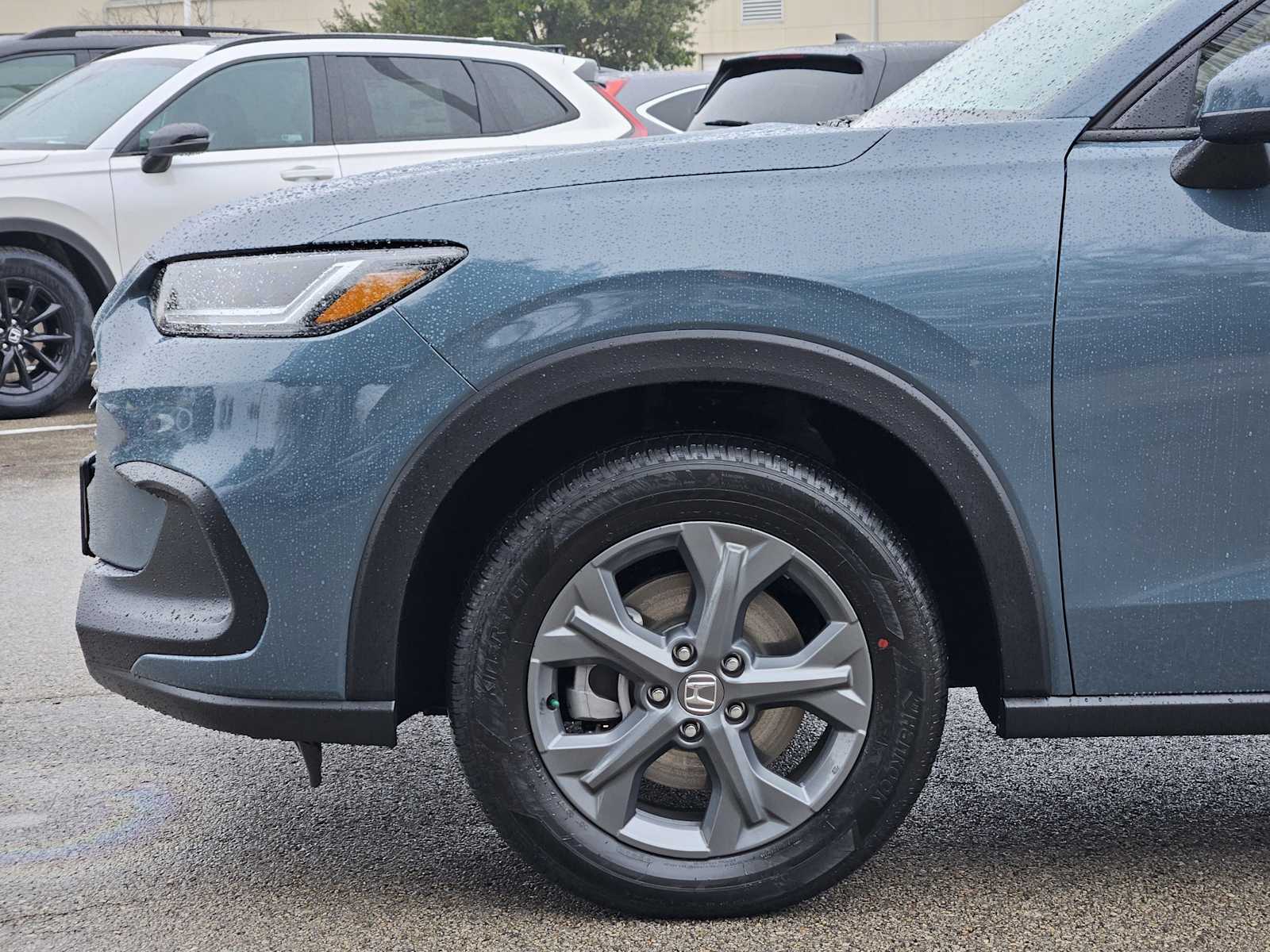 Thumbnail: 2026 Honda HR-V - 8