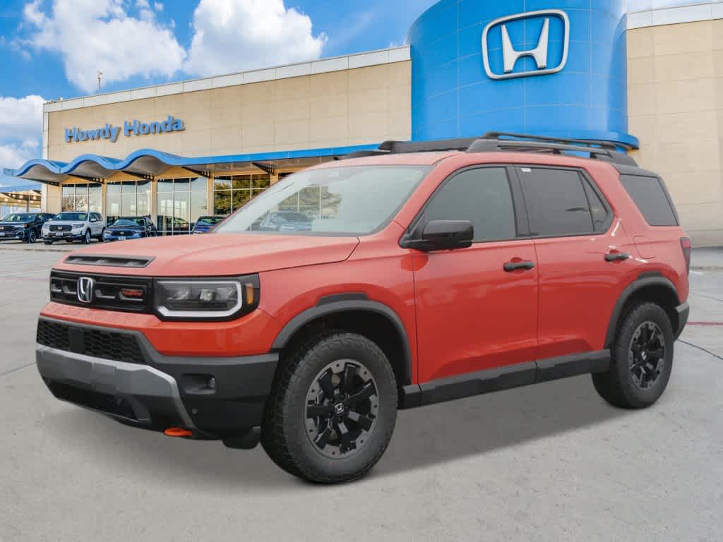 2026 Honda Passport TrailSport Elite SUV