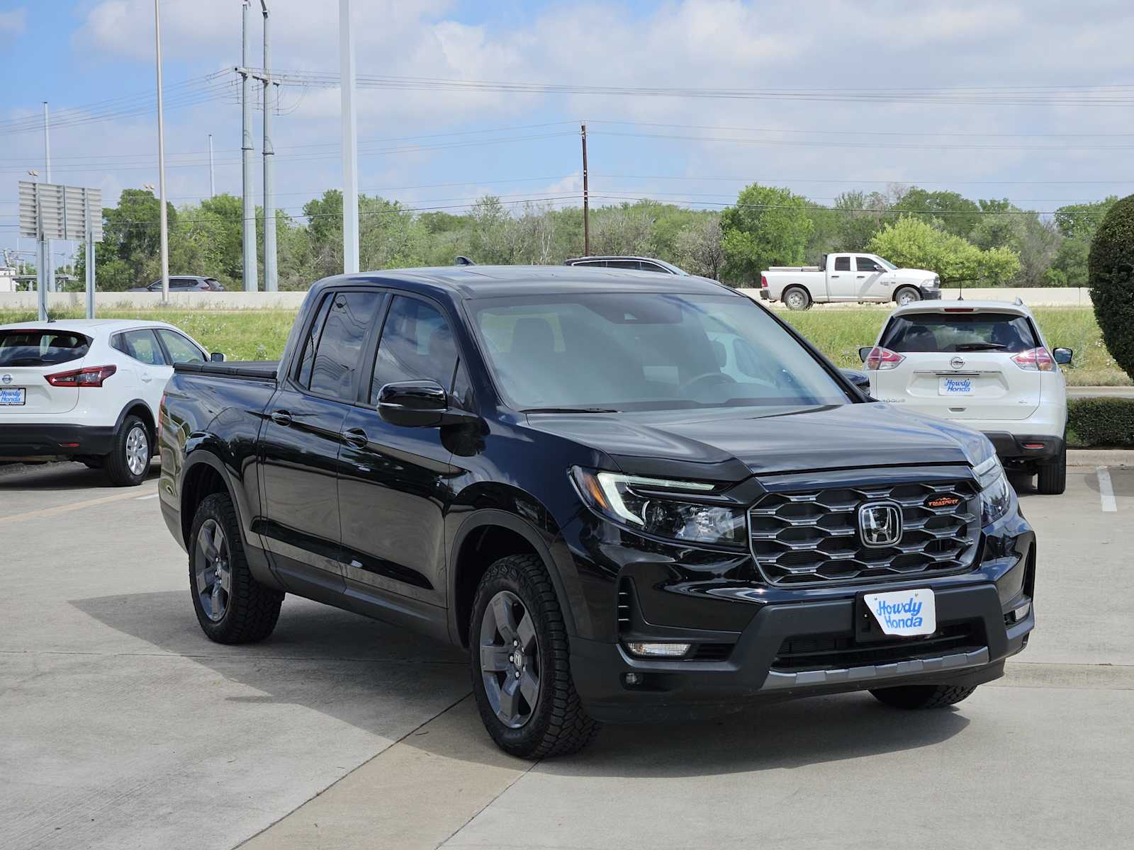 Thumbnail: 2024 Honda Ridgeline - 3