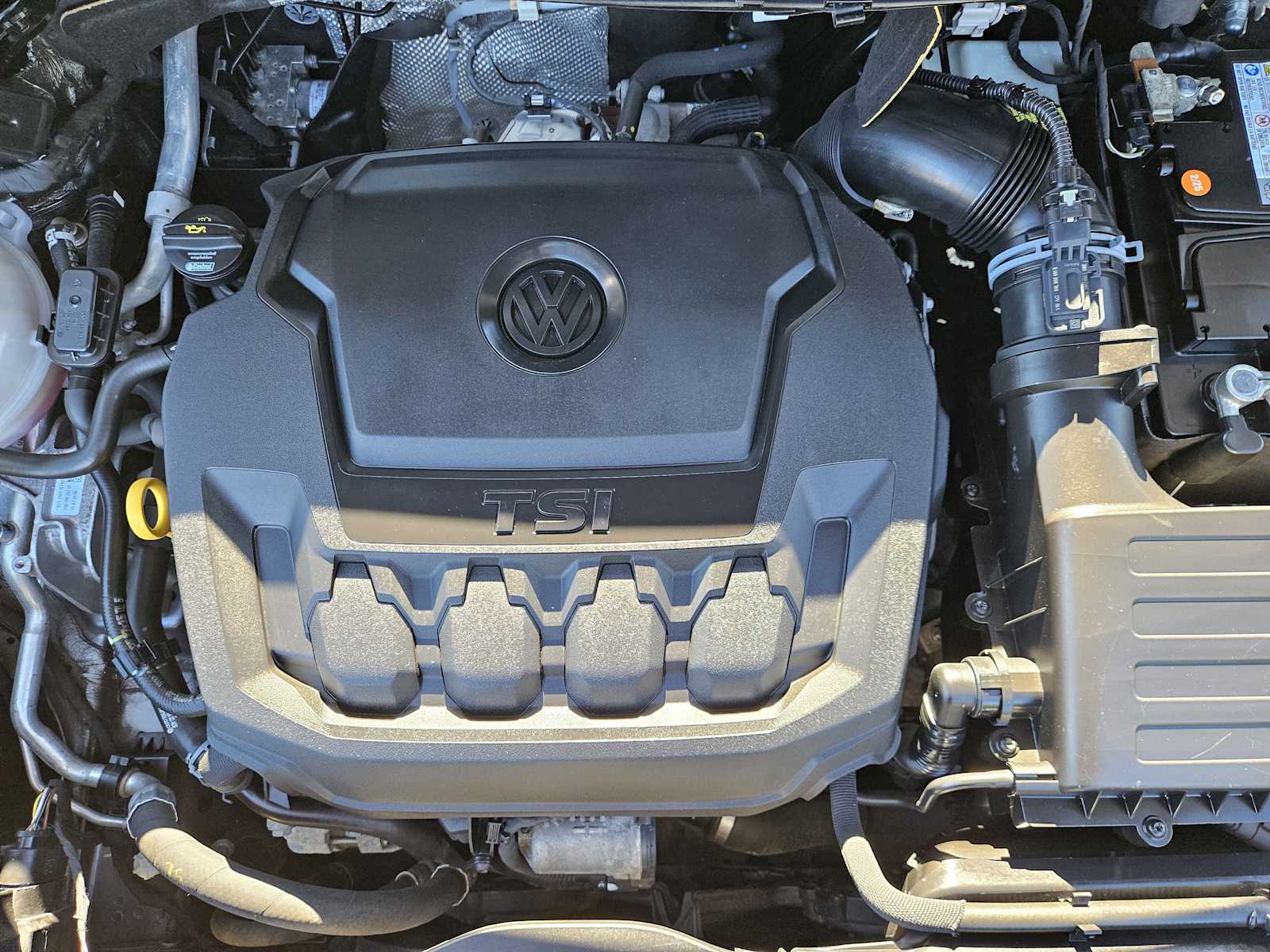 Thumbnail: 2019 Volkswagen Tiguan - 28