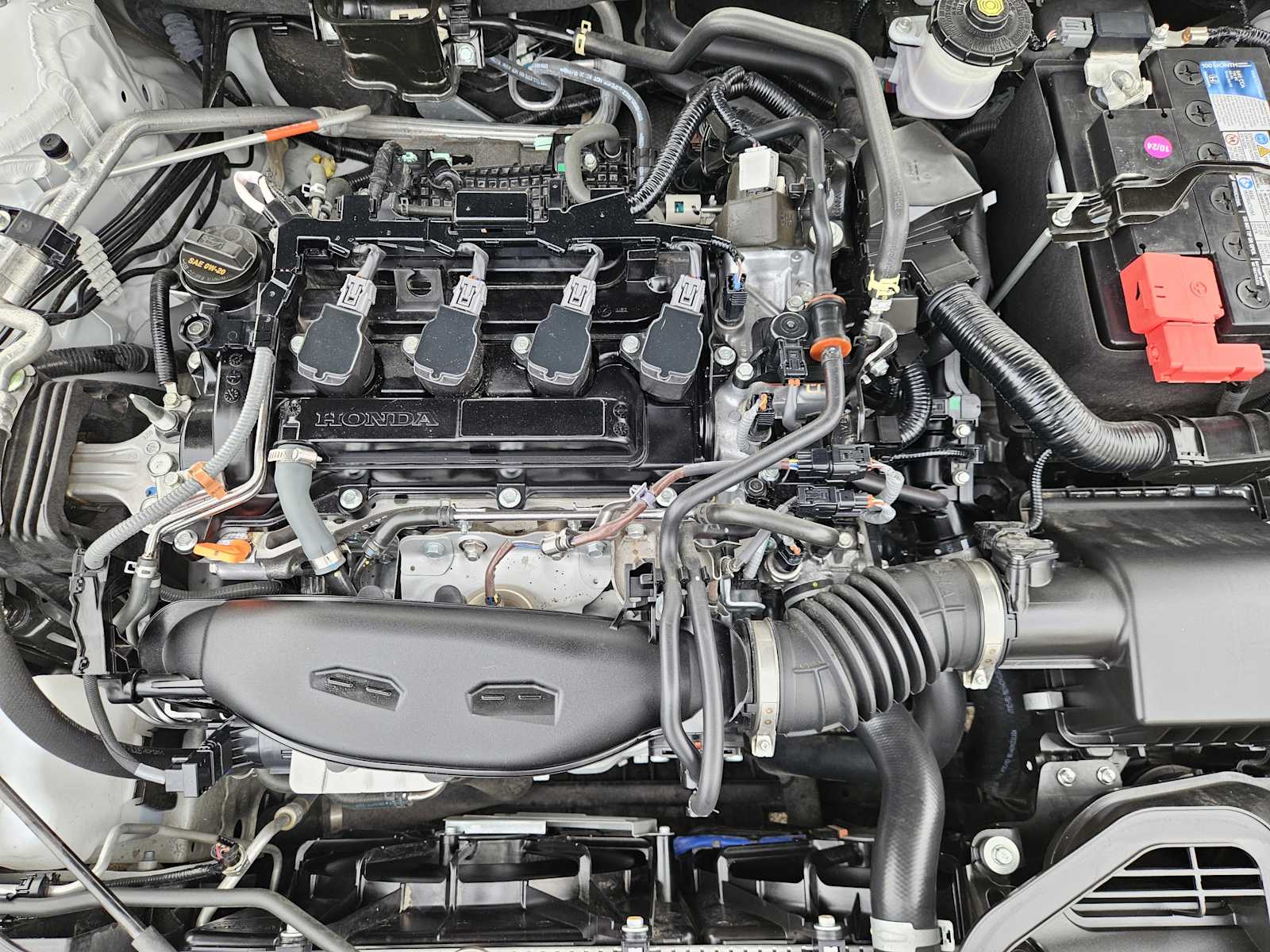 Thumbnail: 2024 Honda Accord - 29