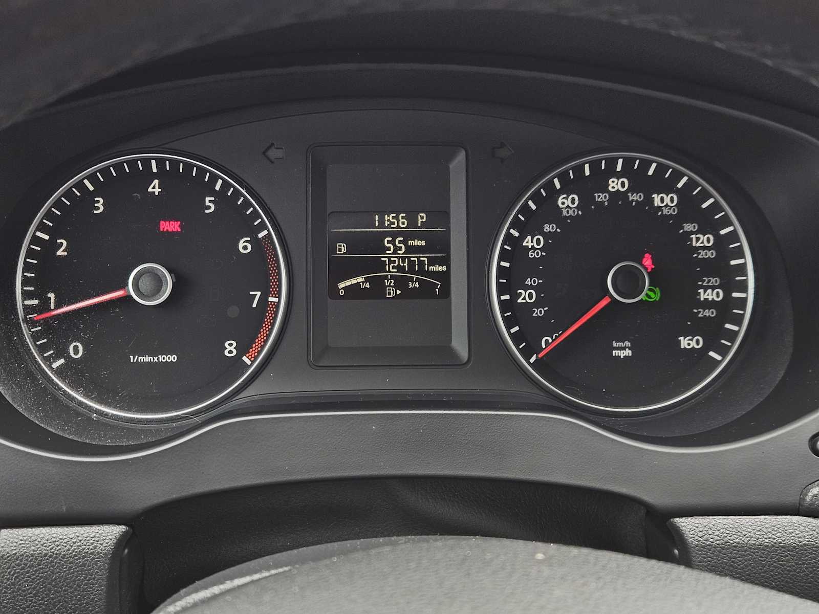 Thumbnail: 2014 Volkswagen Jetta - 15