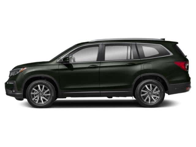 Thumbnail: 2021 Honda Pilot - 3