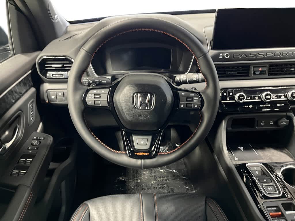 Thumbnail: 2026 Honda Passport - 17