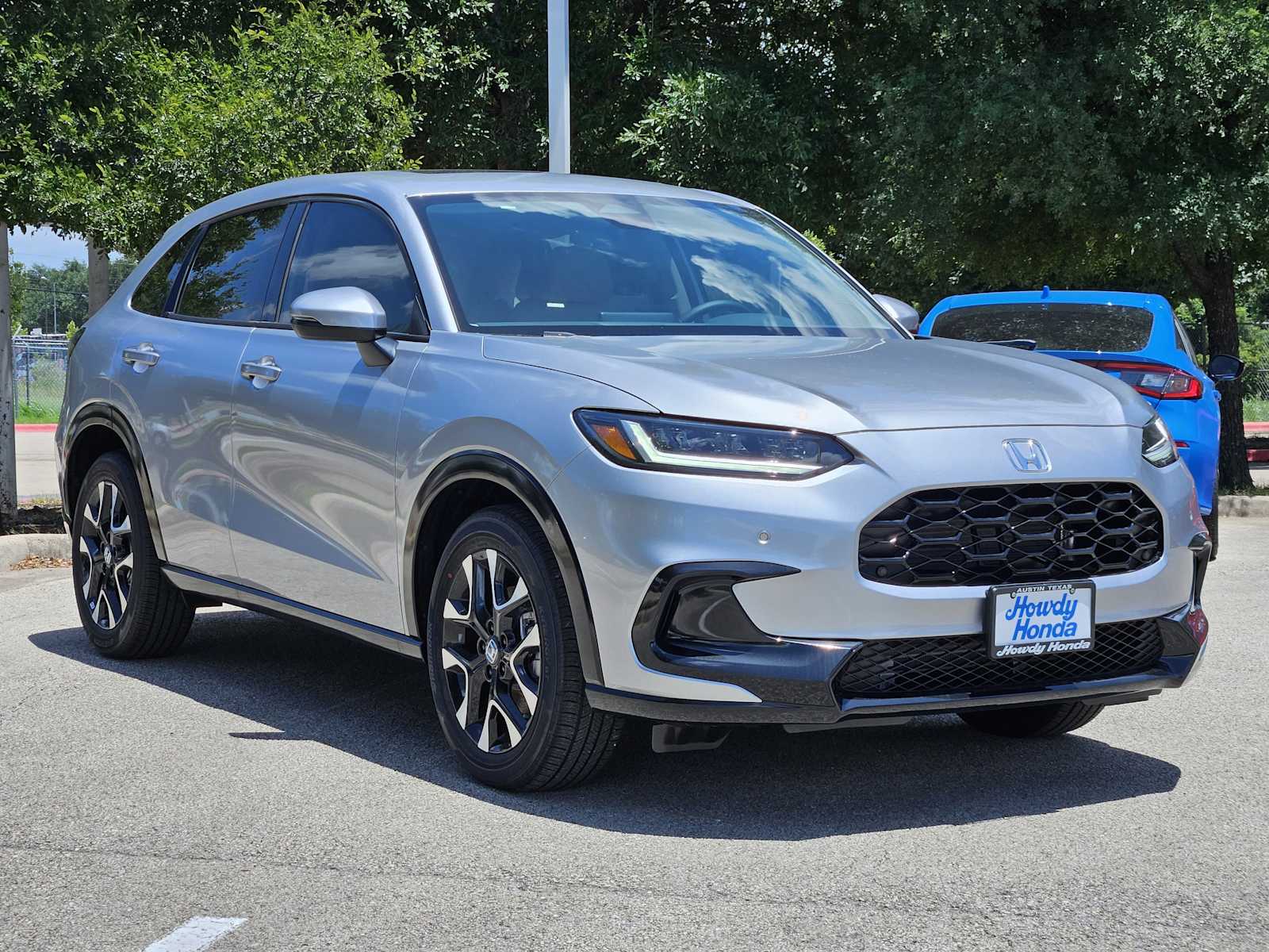 2026 Honda HR-V EX-L photo 2