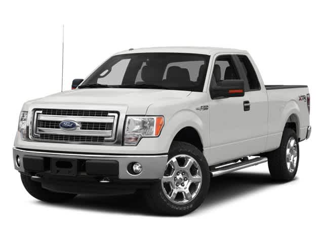 Thumbnail: 2014 Ford F-150 - 1