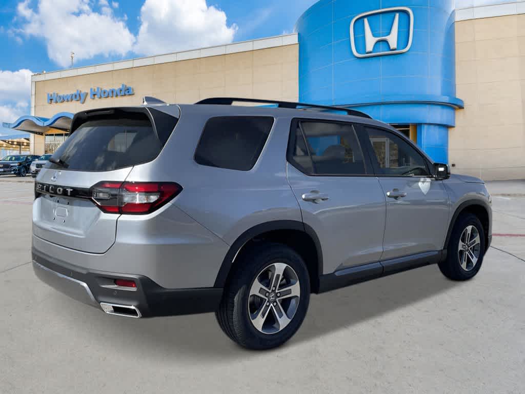 Thumbnail: 2026 Honda Pilot - 5