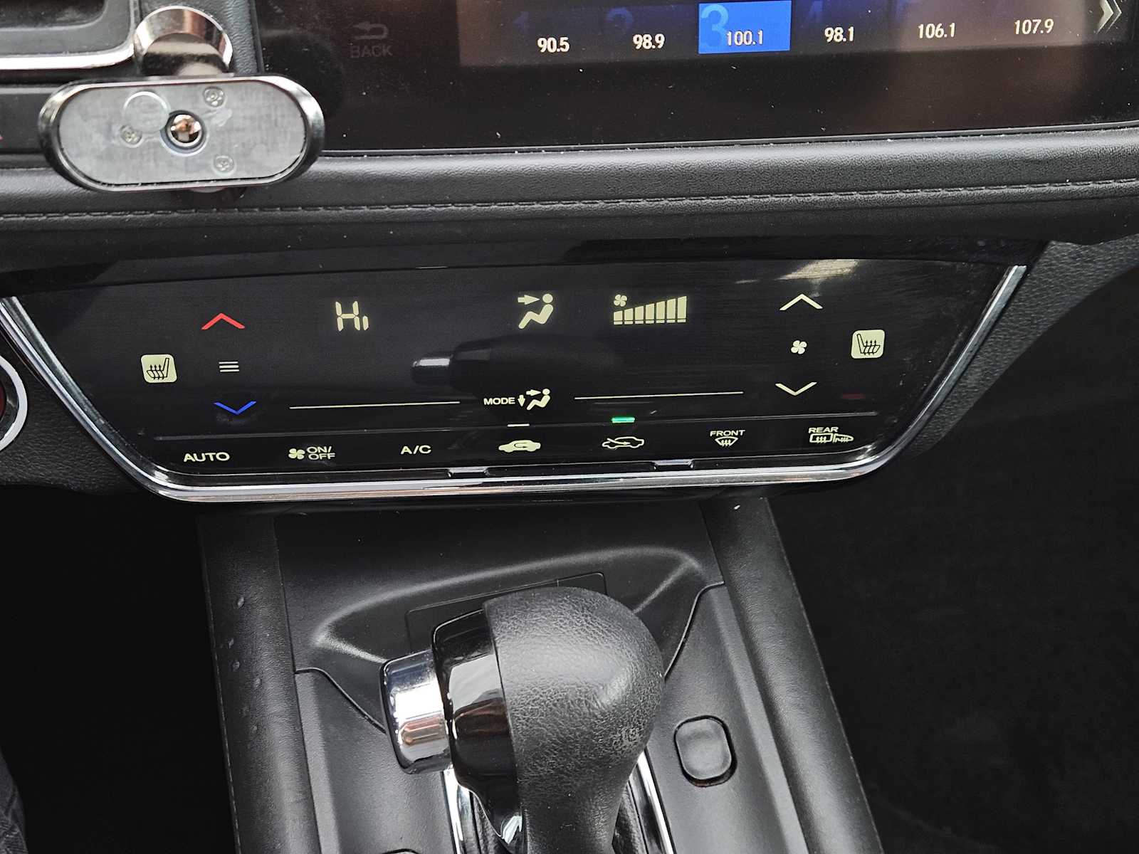 Thumbnail: 2017 Honda HR-V - 19