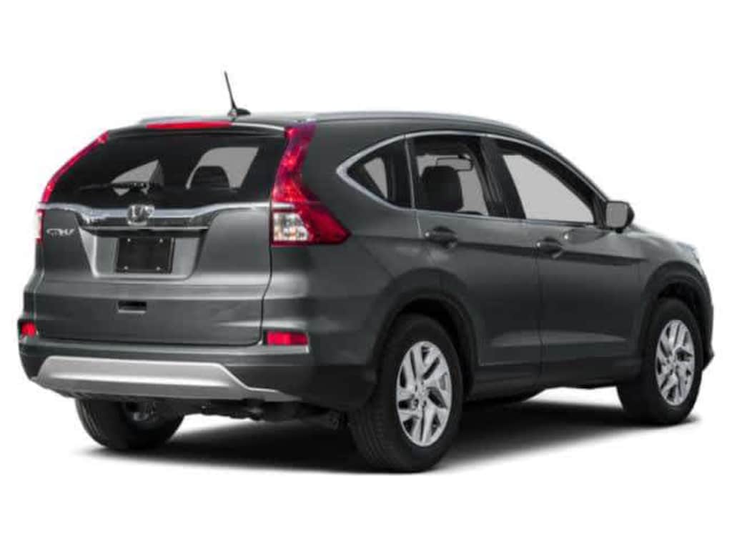 Used 2015 Honda CR-V SUV
