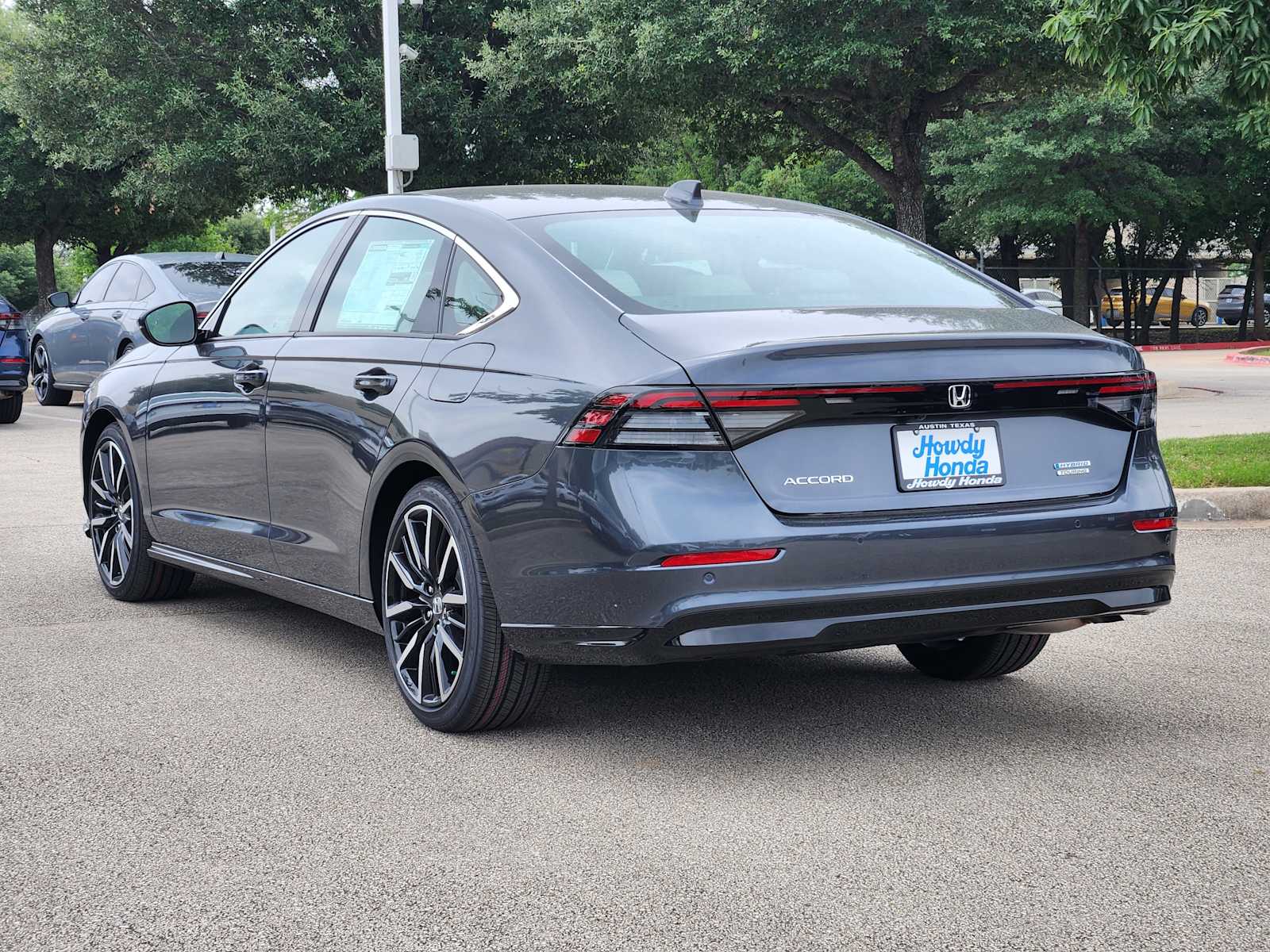 Thumbnail: 2026 Honda Accord - 3