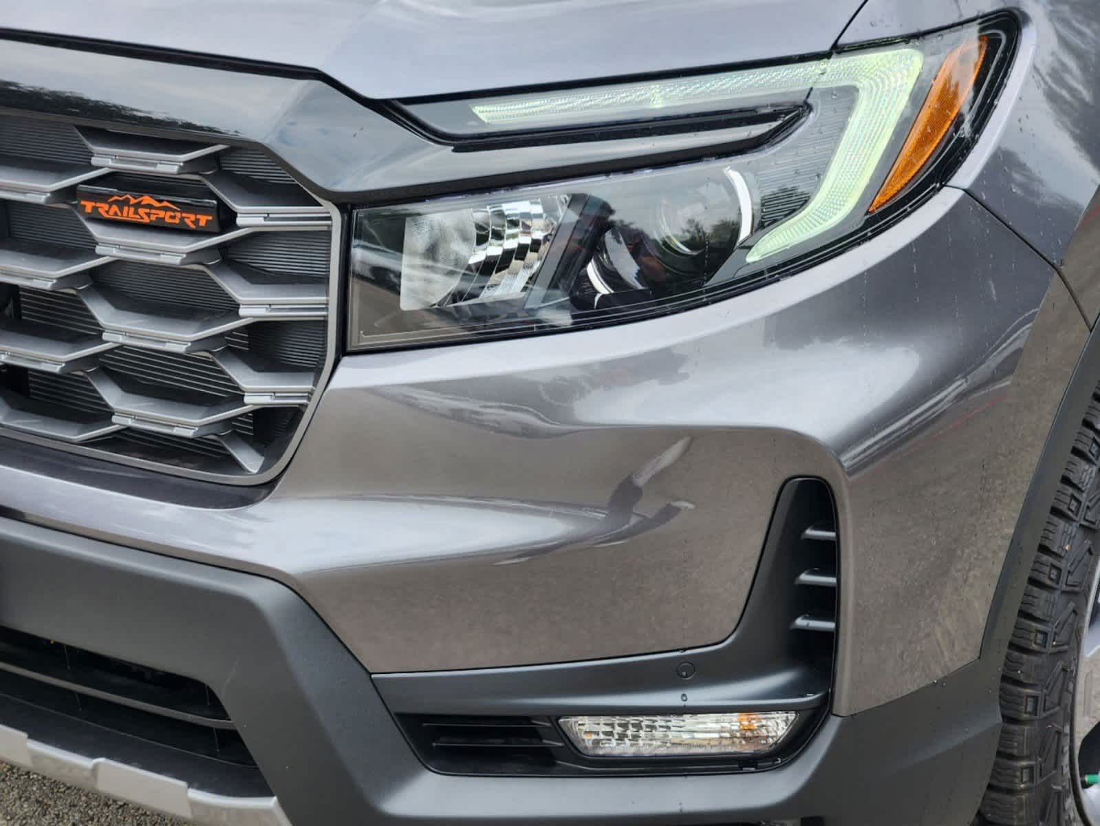 Thumbnail: 2026 Honda Ridgeline - 8