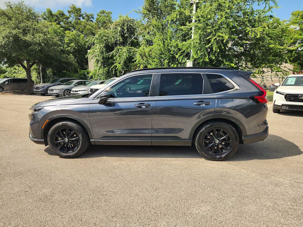 Certified 2023 Honda CR-V Hybrid Sport SUV