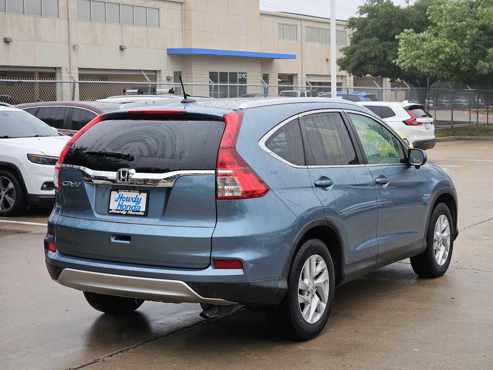 Thumbnail: 2016 Honda CR-V - 6