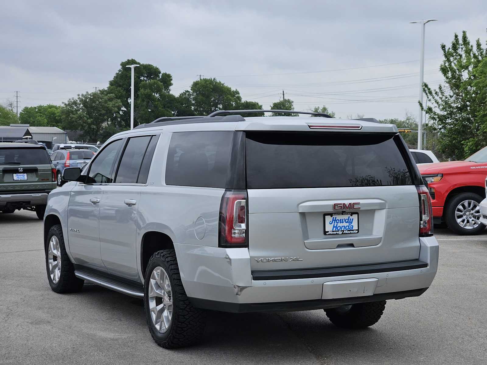 Thumbnail: 2016 GMC Yukon XL - 5