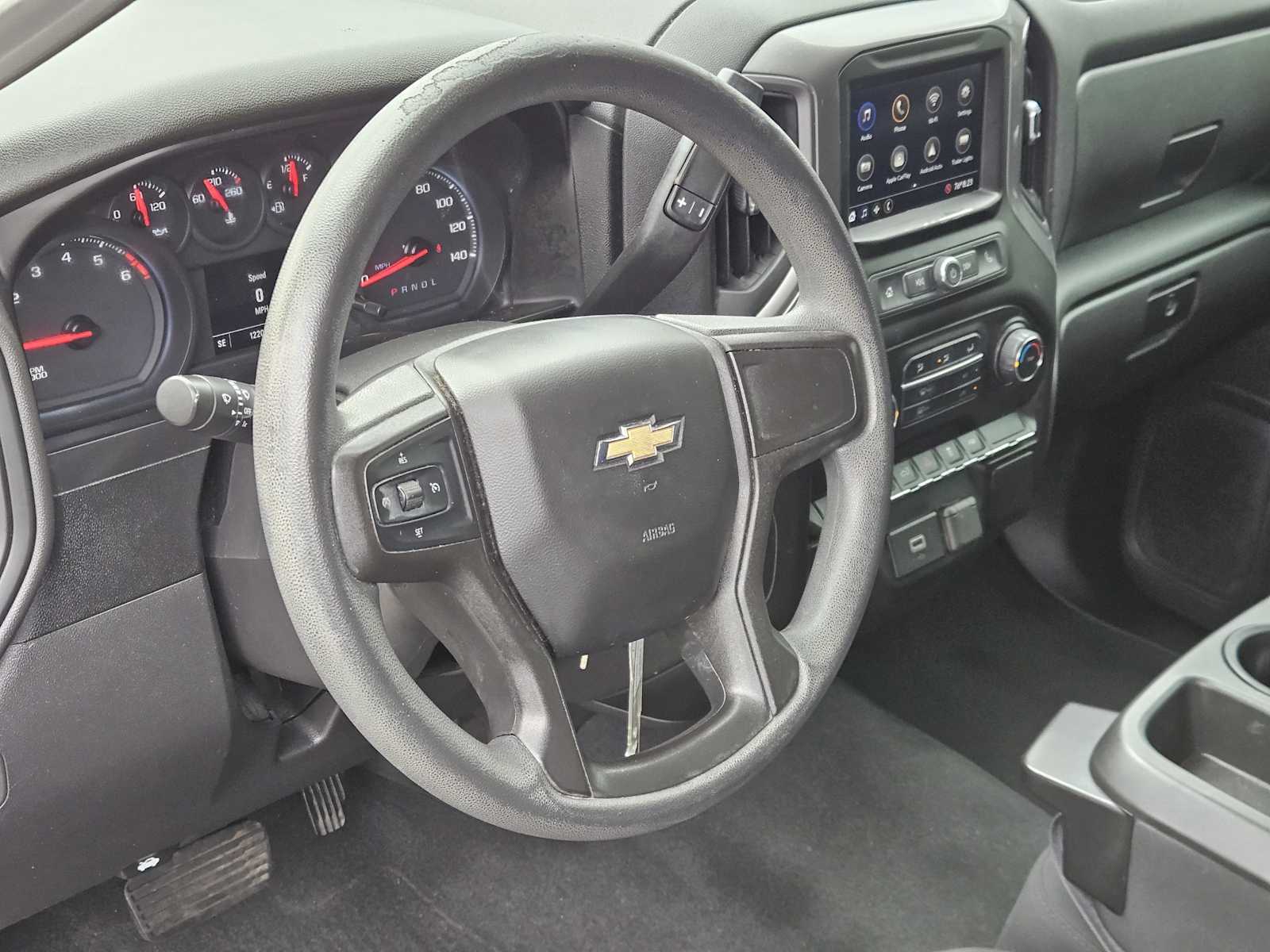 Thumbnail: 2020 Chevrolet Silverado 1500 - 2