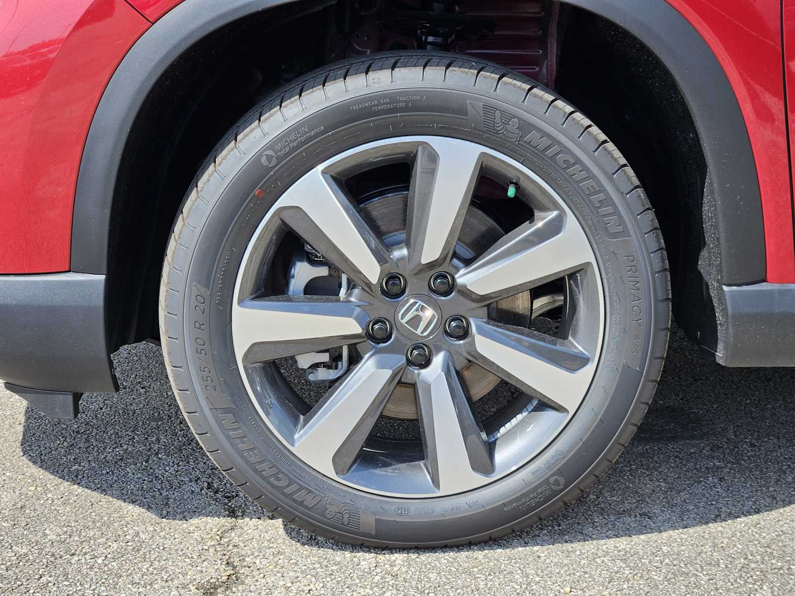 Thumbnail: 2025 Honda Pilot - 9