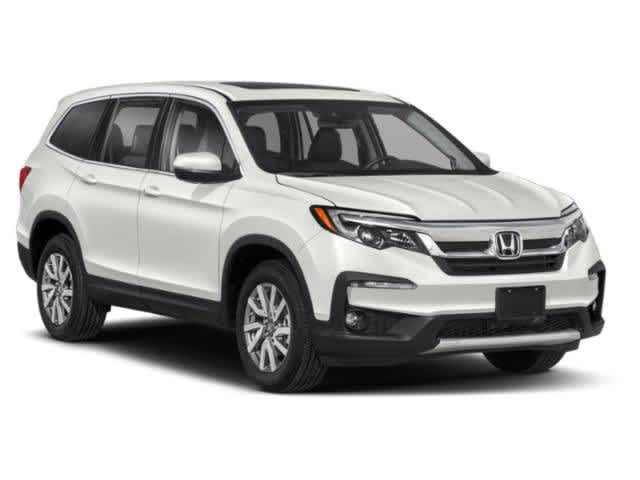 Thumbnail: 2022 Honda Pilot - 9