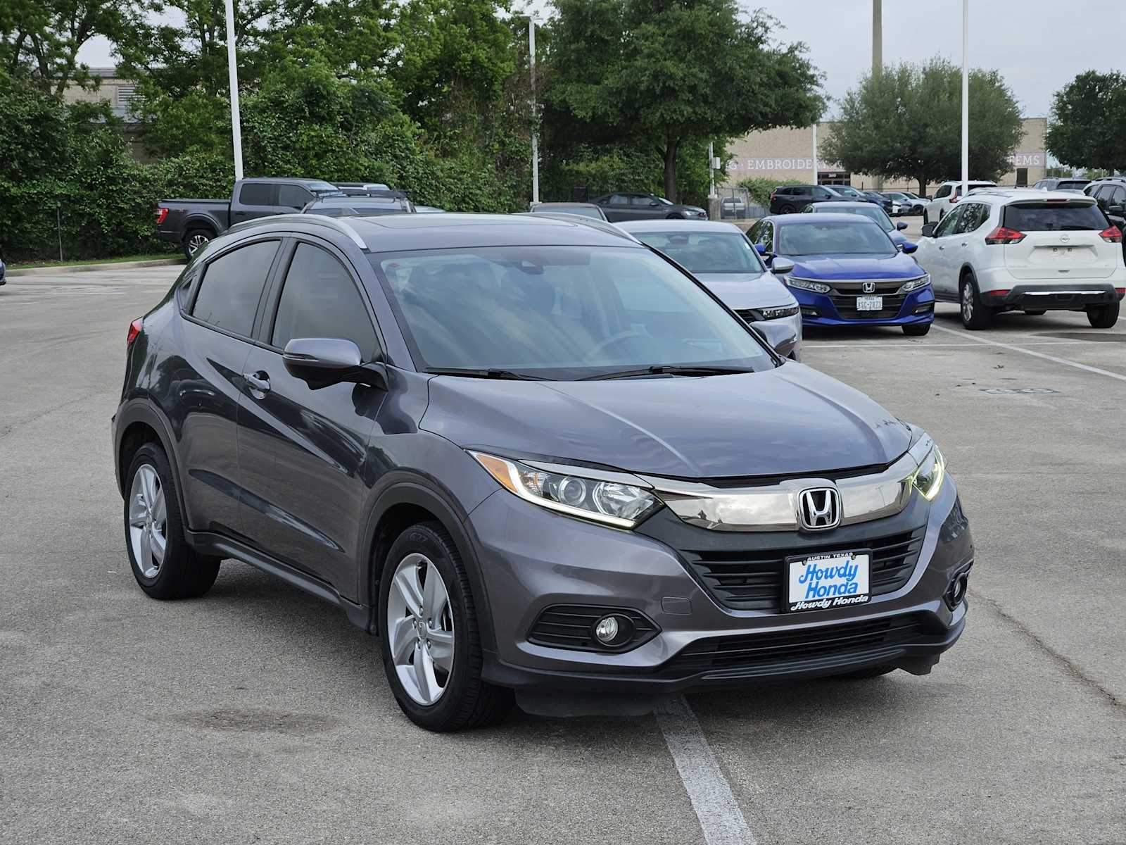 Thumbnail: 2020 Honda HR-V - 3