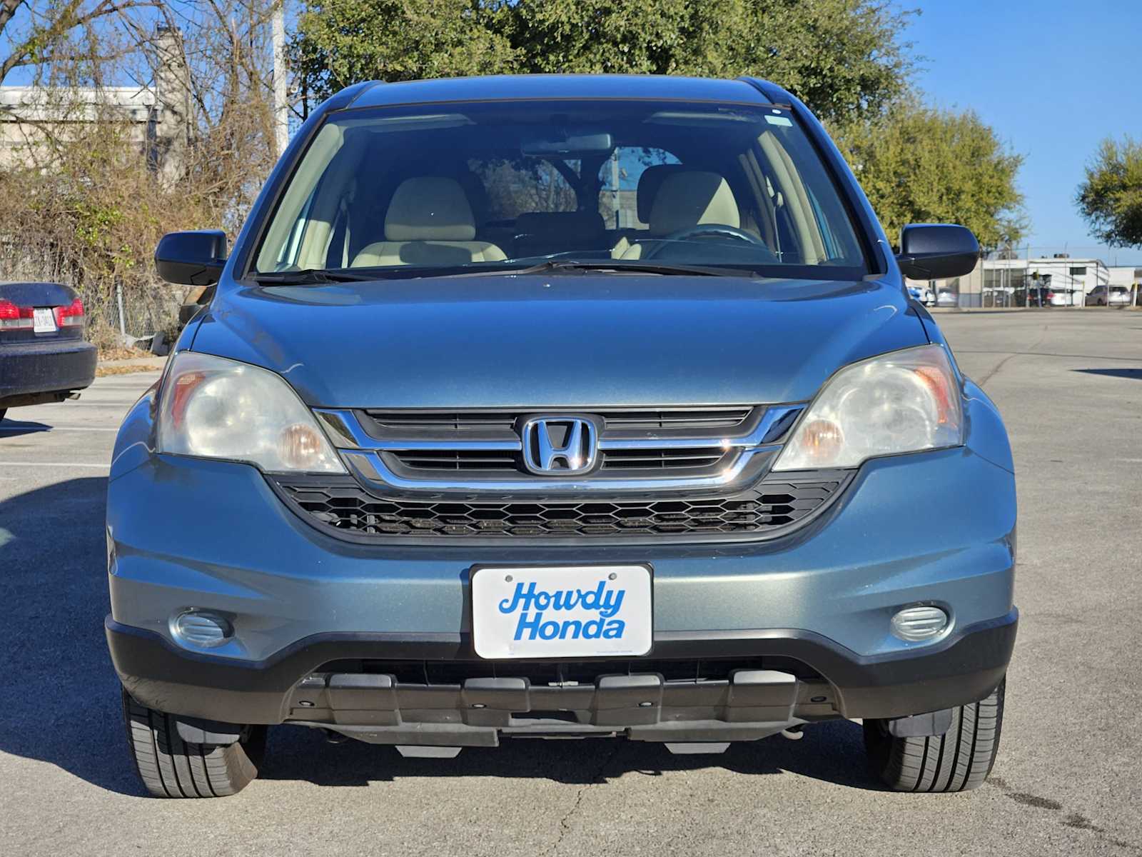 Thumbnail: 2011 Honda CR-V - 3