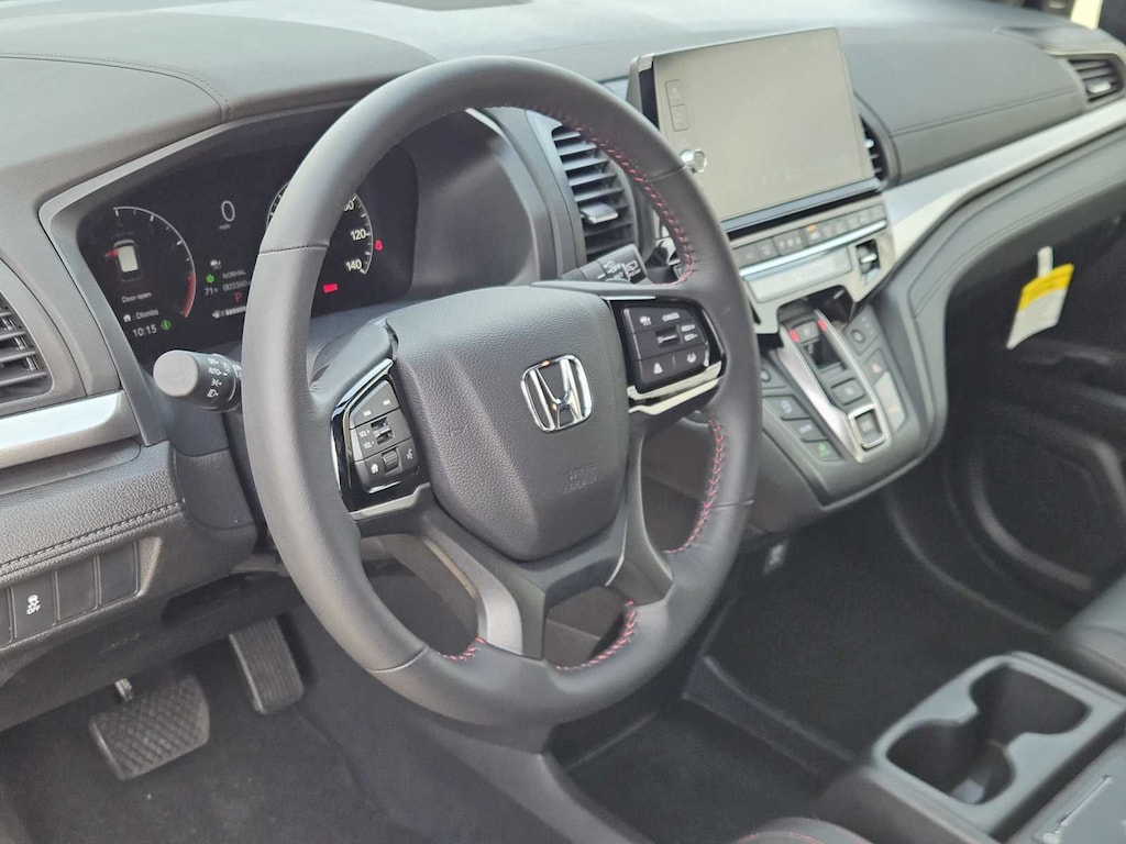 Certified 2026 Honda Odyssey Sport-L Van Passenger