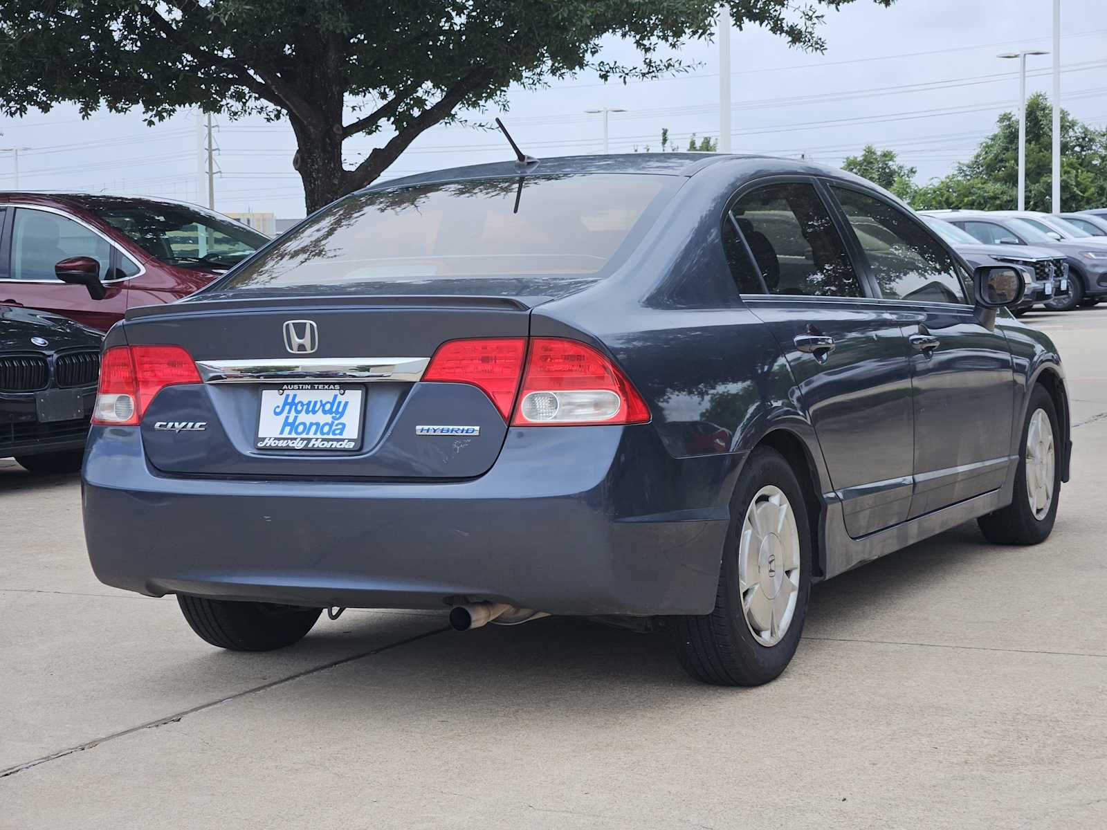 Thumbnail: 2009 Honda Civic - 5