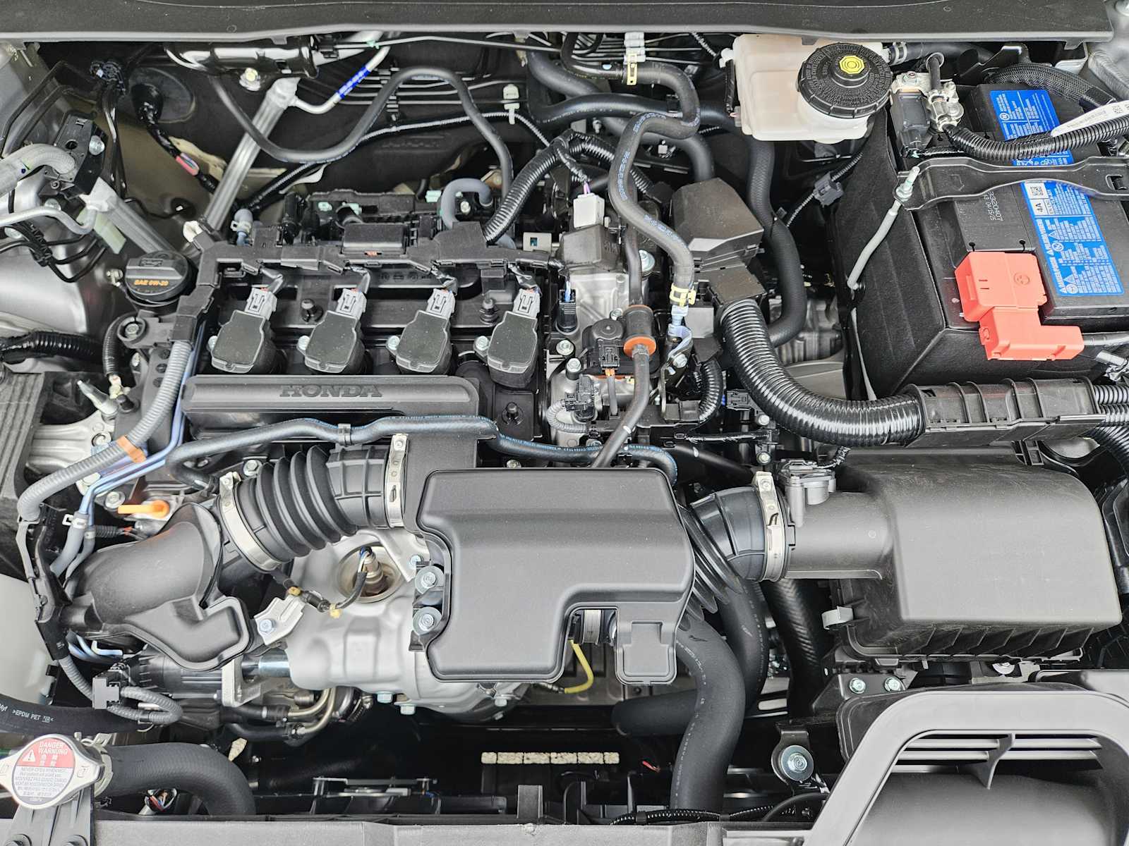Thumbnail: 2026 Honda CR-V - 10