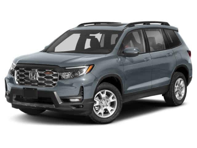 Thumbnail: 2022 Honda Passport - 1