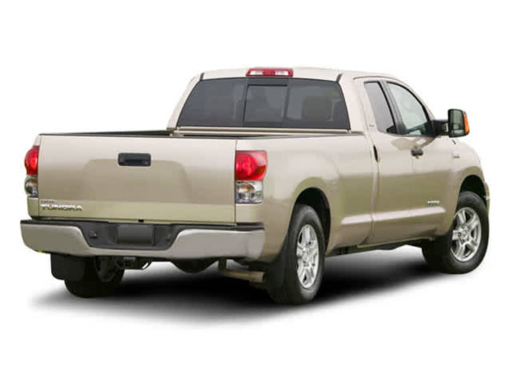 Used 2008 Toyota Tundra SR5 Truck Double Cab