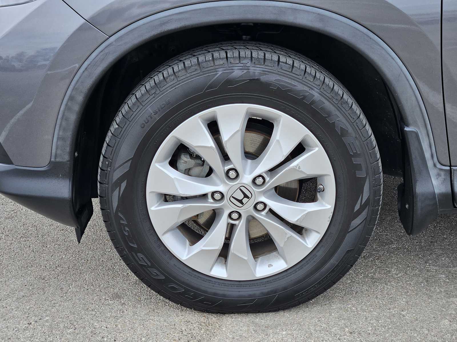 Thumbnail: 2013 Honda CR-V - 9