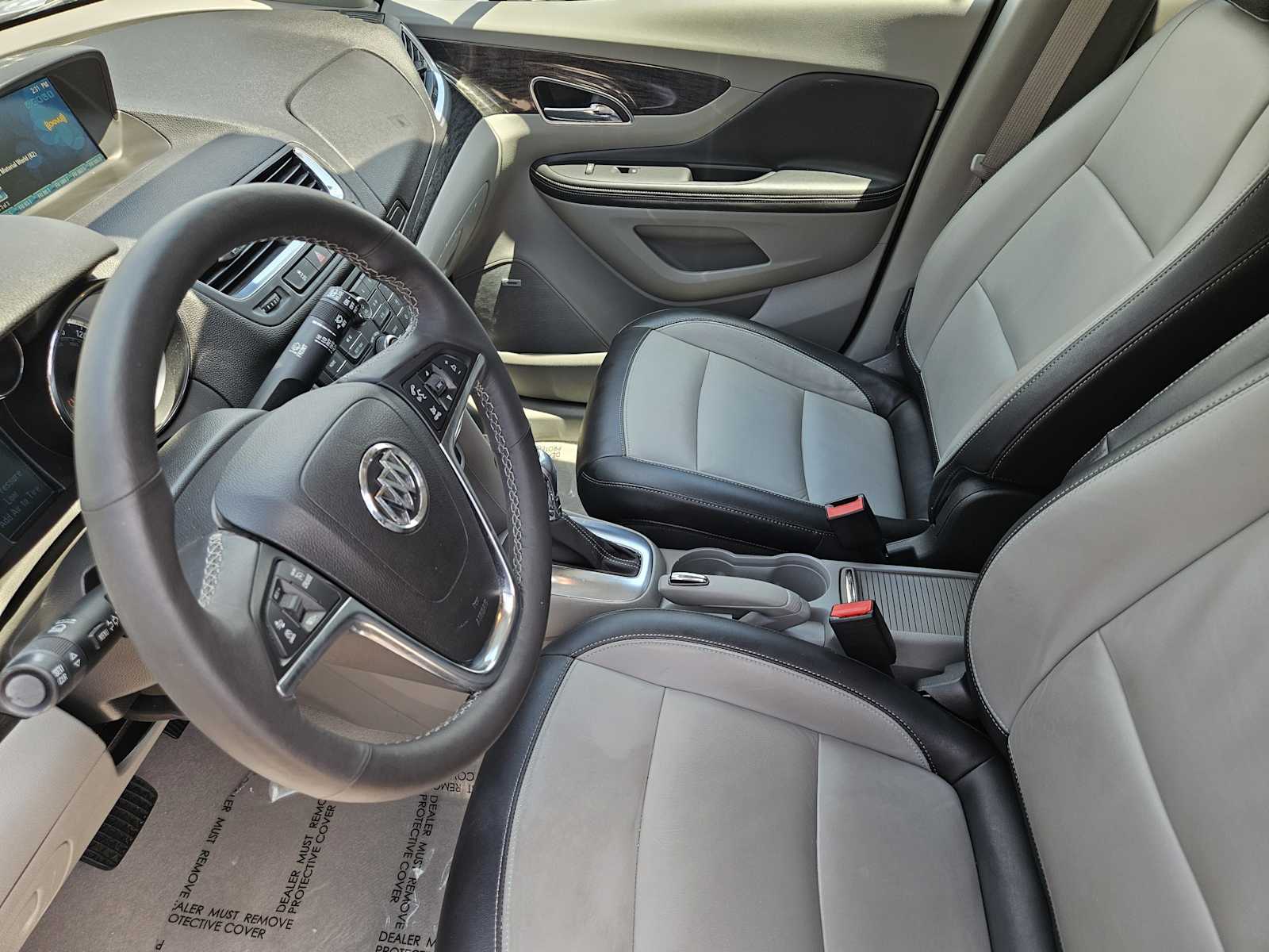 Thumbnail: 2014 Buick Encore - 12