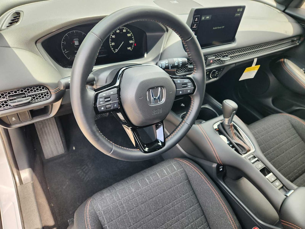 Certified 2026 Honda HR-V Sport SUV