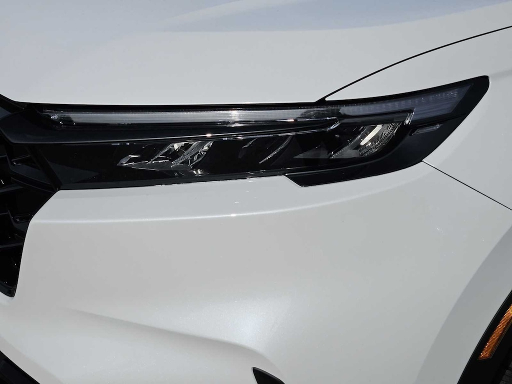 New 2026 Honda CR-V Hybrid Sport-L SUV