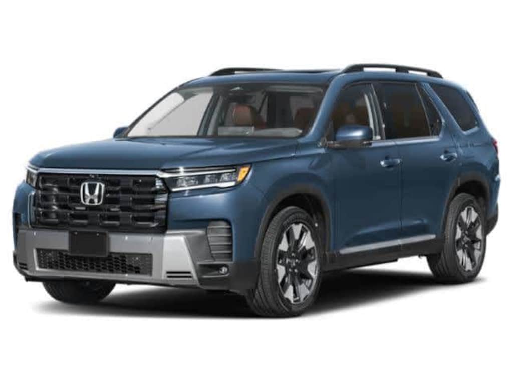 New 2026 Honda Pilot Elite SUV