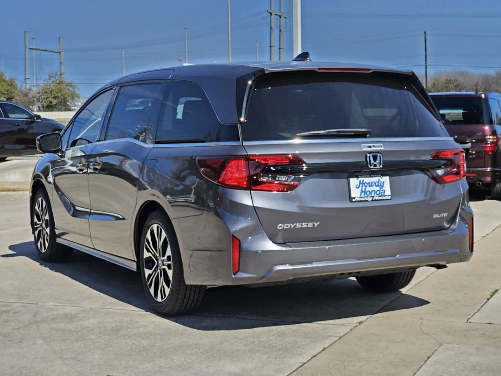 Thumbnail: 2026 Honda Odyssey - 6