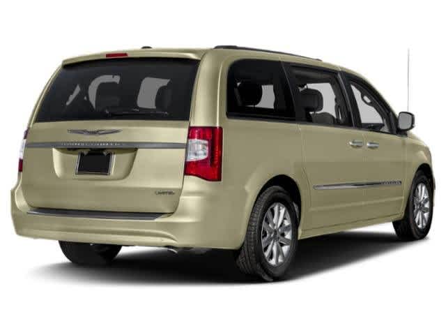 2015 Chrysler Town & Country Limited Platinum -
                  Austin, TX