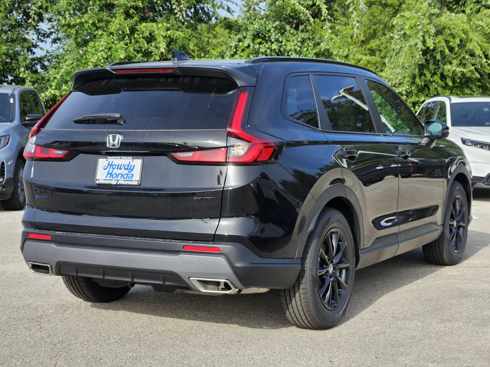 Thumbnail: 2026 Honda CR-V - 4