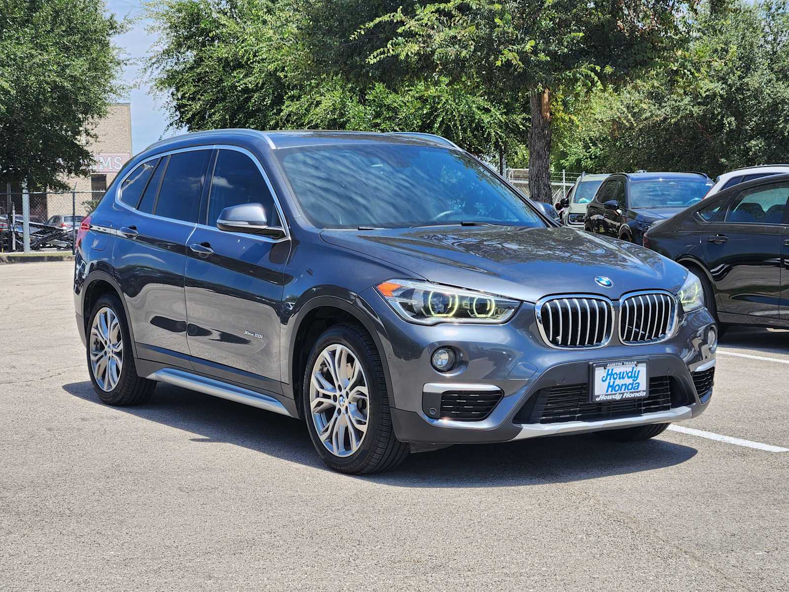 Thumbnail: 2016 BMW X1 - 2
