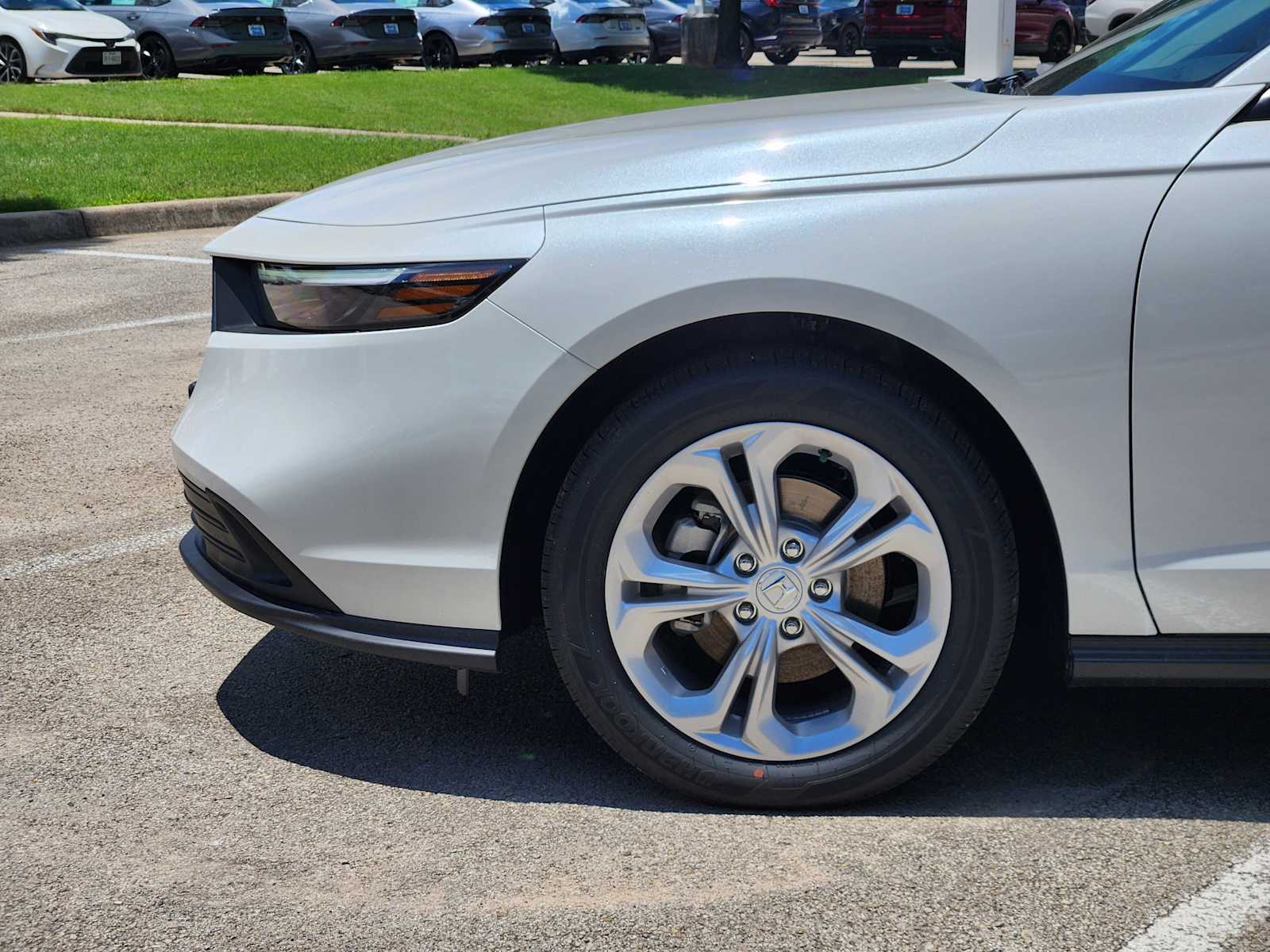 Thumbnail: 2026 Honda Accord - 7