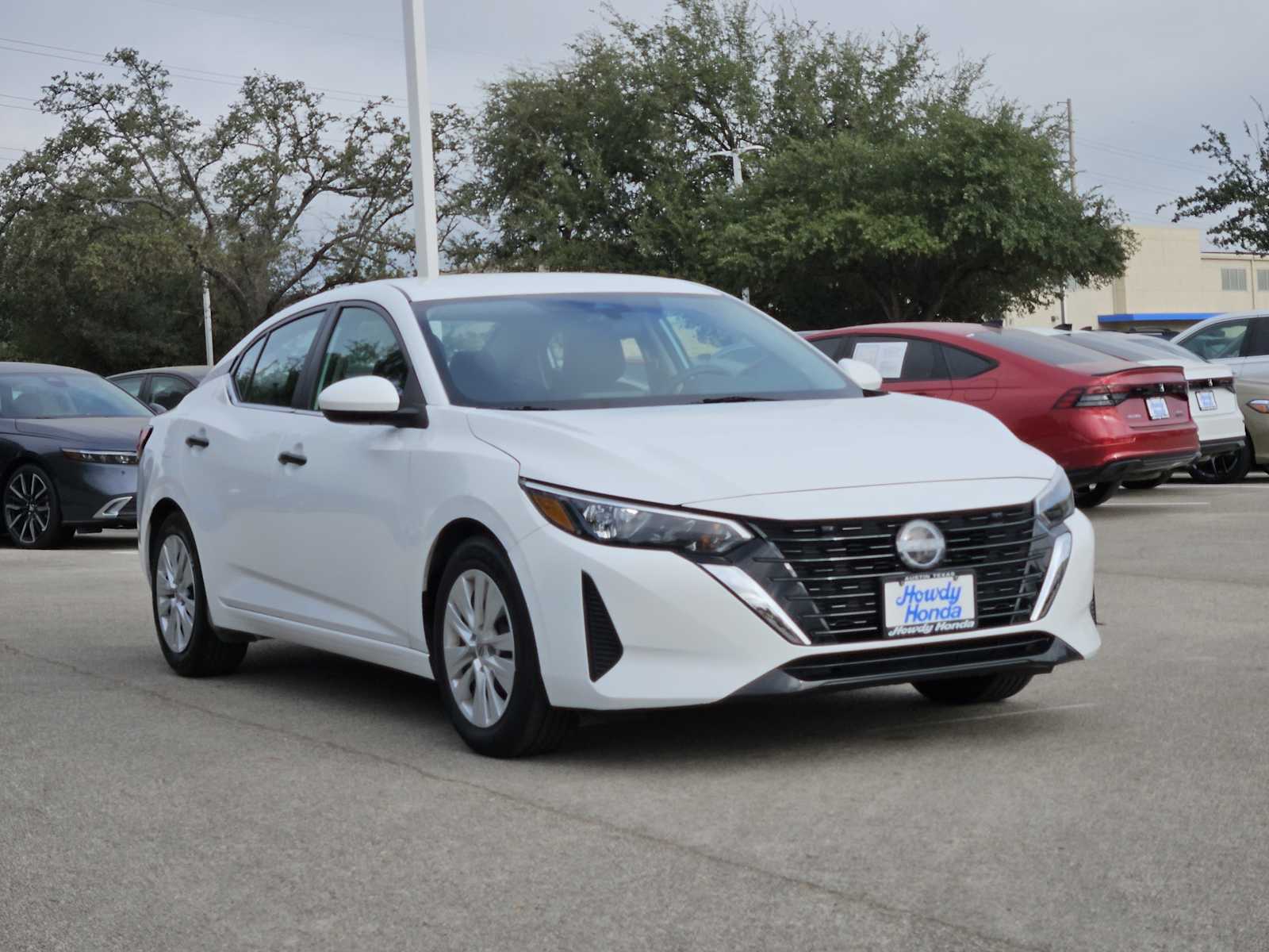 Thumbnail: 2024 Nissan Sentra - 3