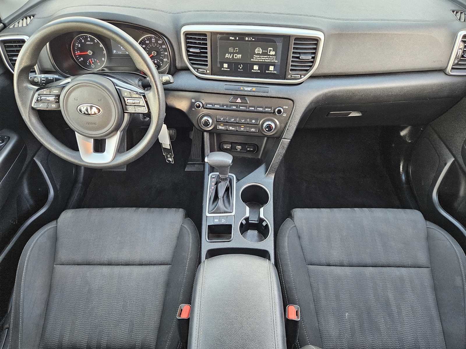 Thumbnail: 2021 Kia Sportage - 22