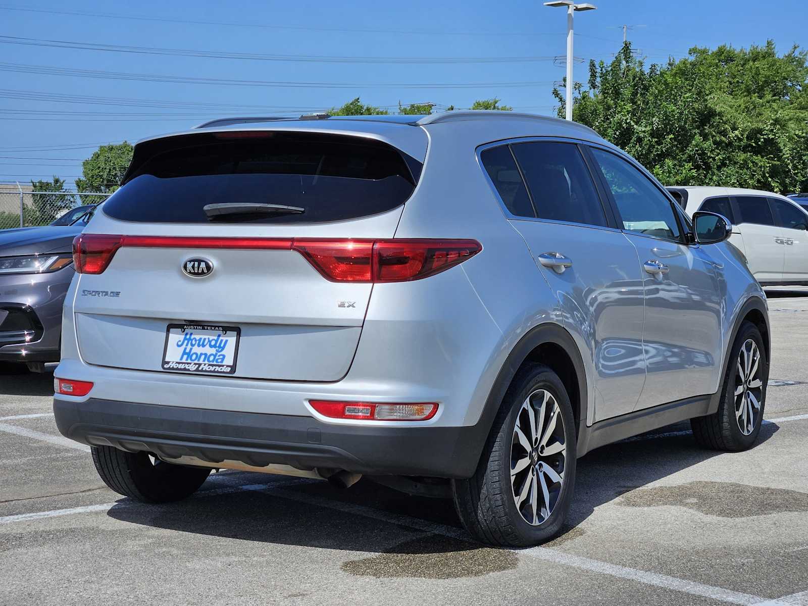 Thumbnail: 2017 Kia Sportage - 5