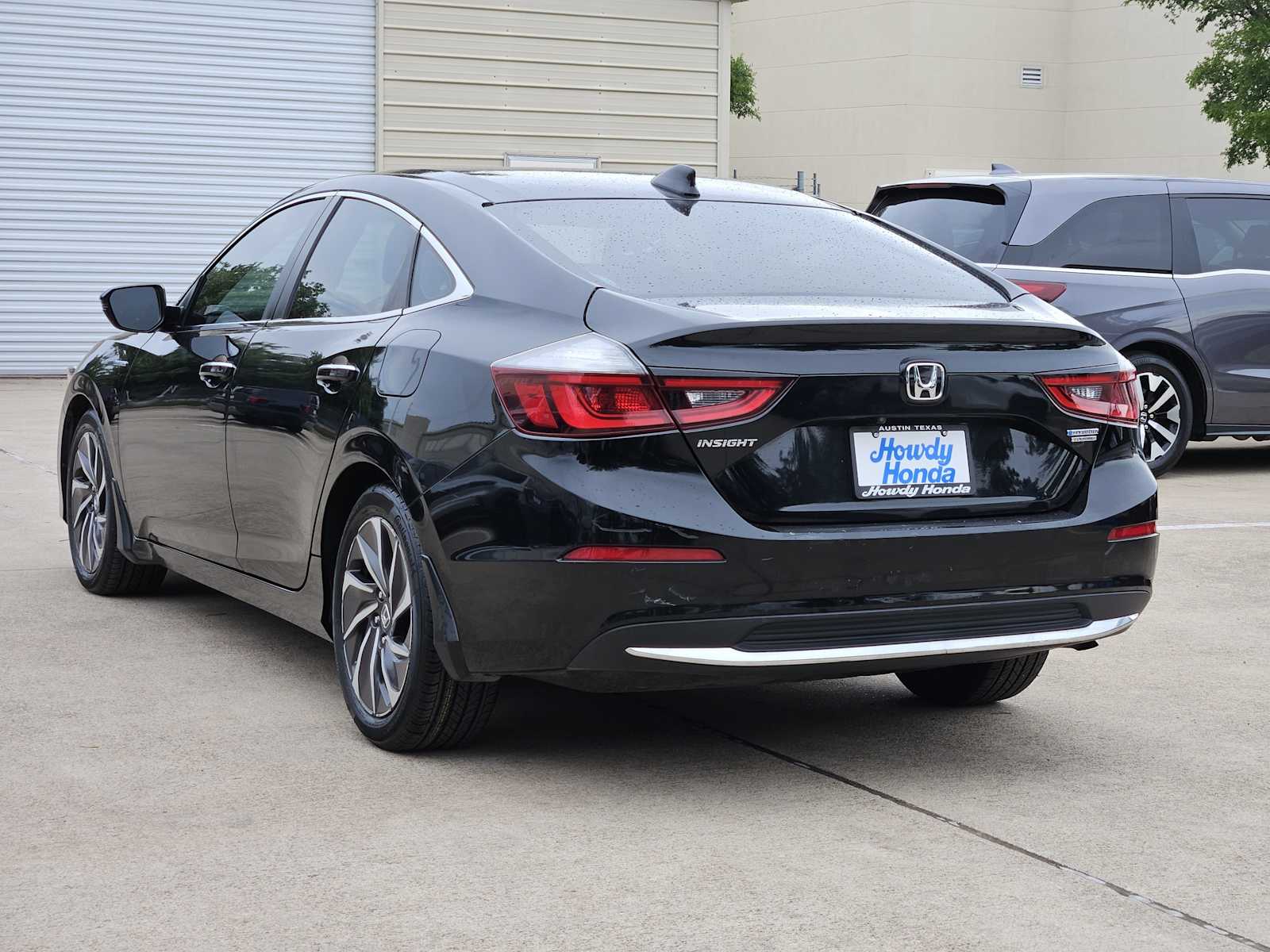 Thumbnail: 2019 Honda Insight - 5